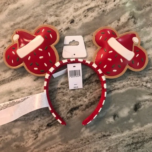 NWT Cookie Mickey Mouse Ears headband - Picture 2 of 3